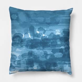 Blue Light Pillow