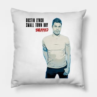 Dustin Lynch Pillow