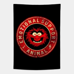 Emotional Support Animal, Muppets Tapestry
