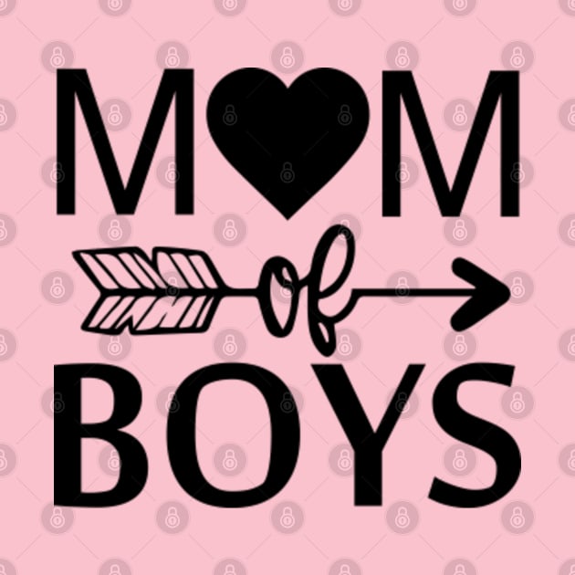 mom of boys by HYPERBOXJGJ