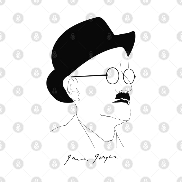 James Joyce by ProductX