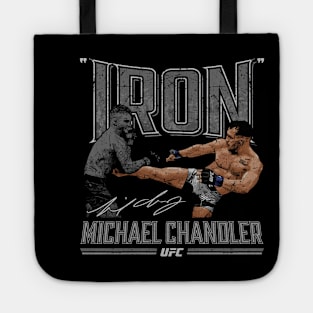 Michael Chandler Iron Tote