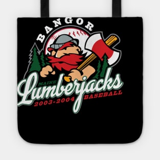 Bangor Lumberjacks Tote