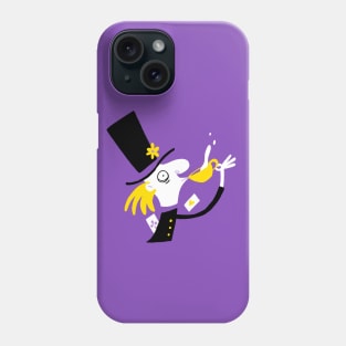 Mad Hatter Phone Case