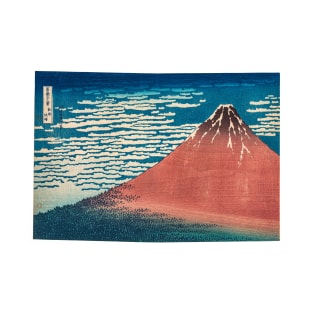 Red Fuji T-Shirt