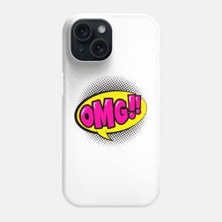 OMG Phone Case