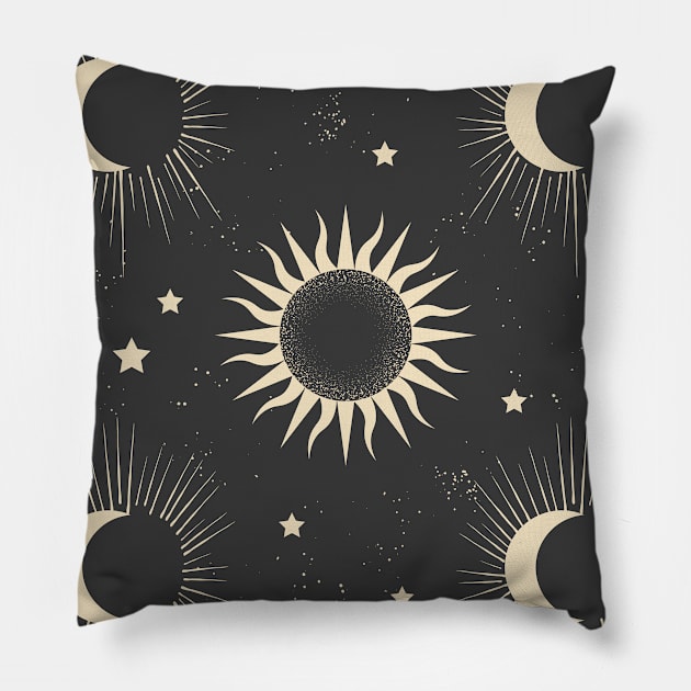 astrology Pillow by Evart Cretions