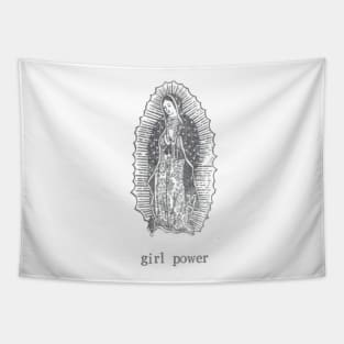 Girl Power Tapestry