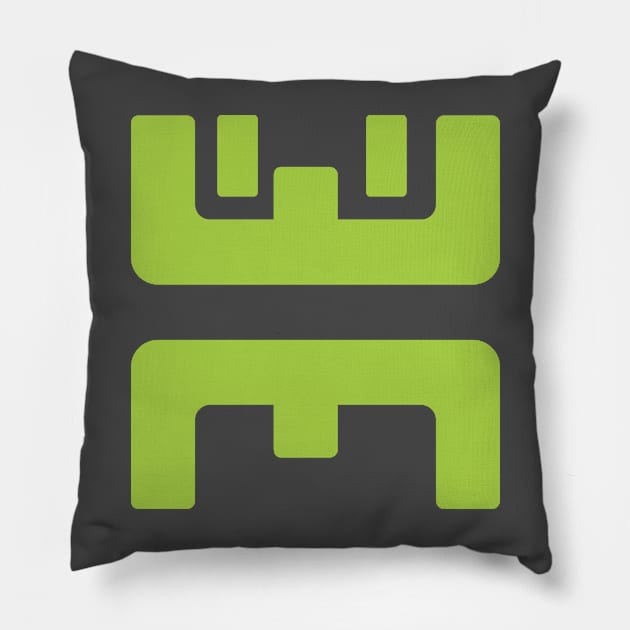 coqui 2022 Pillow by NOMA17