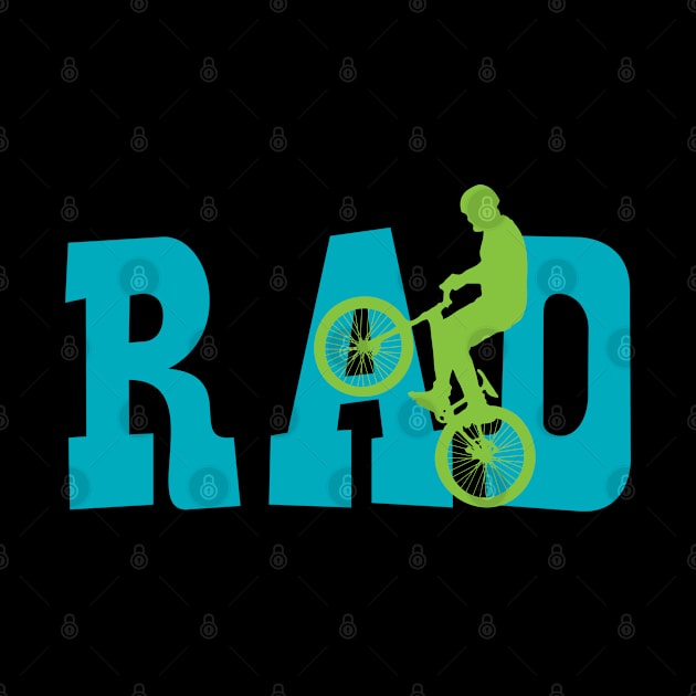 Rad BMX by FruitflyPie