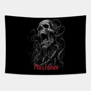 Ethereal Conceptions Mastodon Tapestry