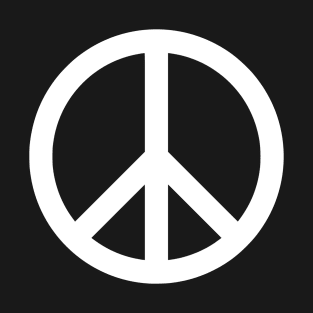 This is the peace sign T-Shirt