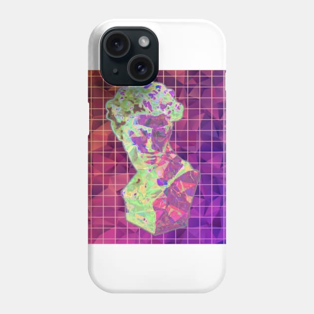 Modern Audio Aesthetics Phone Case by Vapyd