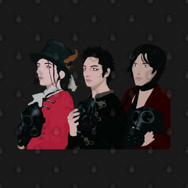 Palaye Royale by TekMe