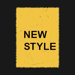 New Styler T-Shirt