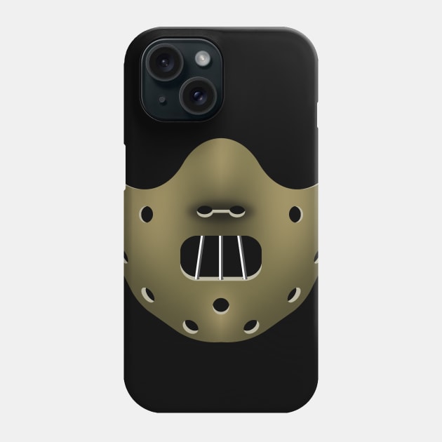 Hannibal Phone Case by SiSuSiSu