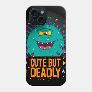 Covid 19 Corona Virus Phone Case