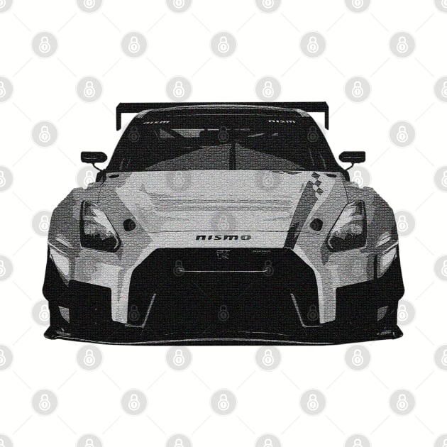 Nissan GT-R Nismo by gtr