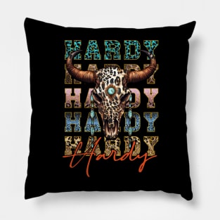 Tunes by Hardy: Chic Tee Celebrating the Musical Talent of Hardy Pillow