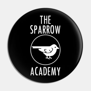 The Sparrow Academy Pin