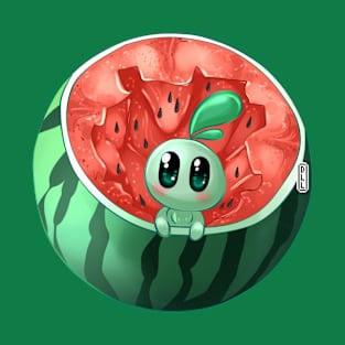Watermelon Bululu T-Shirt