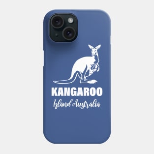 Kangaroo Island Australia Travel Retro Phone Case