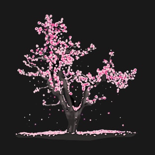 Cherry Blossom sakura T-Shirt