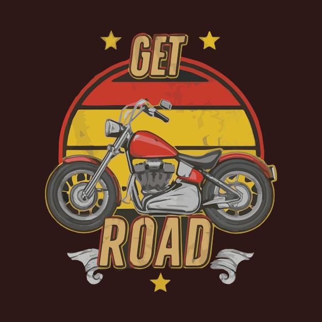 Get Road by Rahelrana