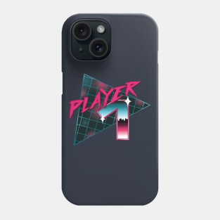 Player [1] joined the Game Phone Case