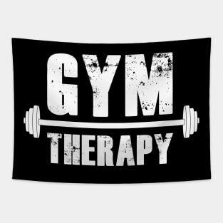 Gym therapy Tapestry