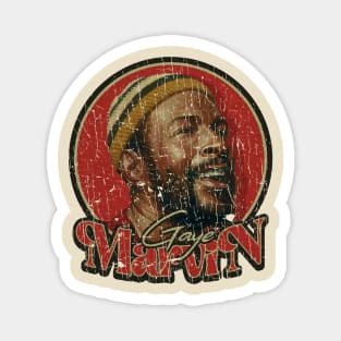 RETRO STYLE - MARVIN GAYE SOUL Magnet