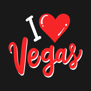 Vegas Las Vegas Travel Souvenir T-Shirt