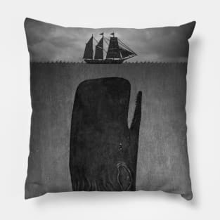 Leviathan Pillow