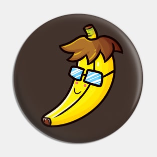 Cute Stylish Banana Pin