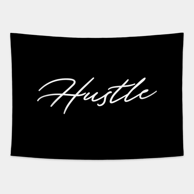 Hustle Tapestry by Woah_Jonny