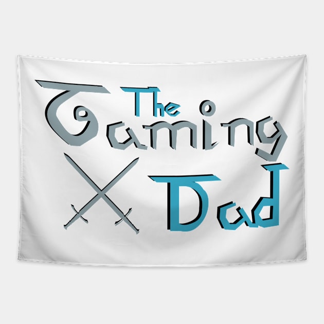 The Gaming Dad Tapestry by Dreamshirt