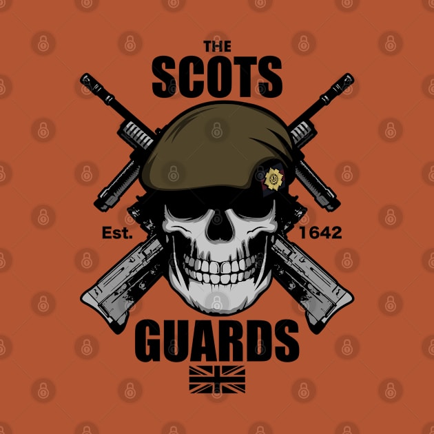 Scots Guards by TCP