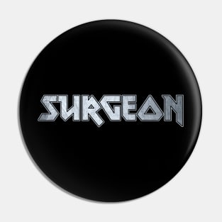 Surgeon Pin