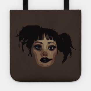 Zawora The Witness Love Death Robots Tote