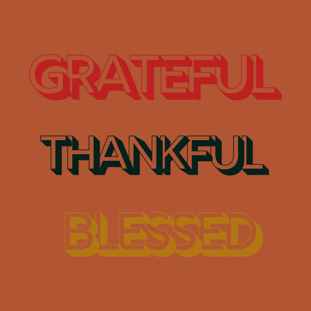 Grateful, thankful, blessed by Lionik09