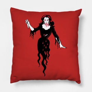 trick or chic! Pillow