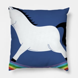 Unicorn Rocking Pillow