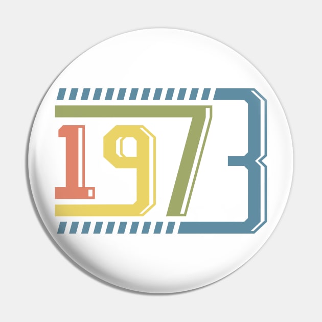 1973. Vintage Style. Pin by lakokakr