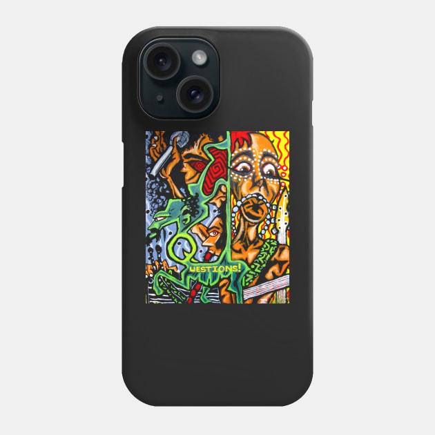 SOAD Phone Case by Jacob Wayne Bryner 