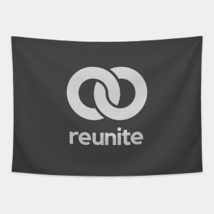 Reunite T Shirt Tapestry