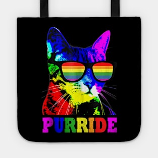 Gay Pride Shirts for Women Men LGBT Daddy Gift Tote