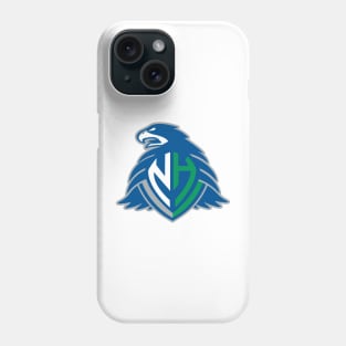 Knoxville,NightHawks,Football Phone Case