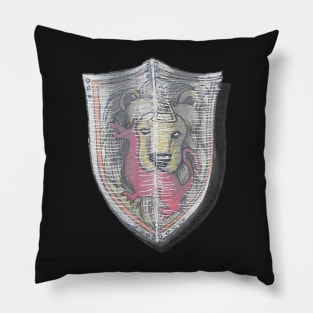 My shield Pillow