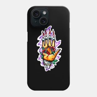 Hand of Glory Phone Case