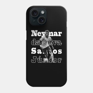 Neymar Jr. Phone Case